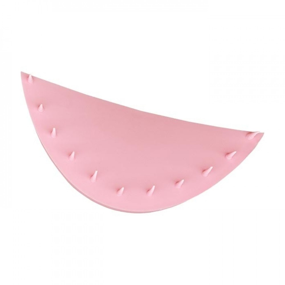 Marcador 01uni Celebrate Babado Rosa